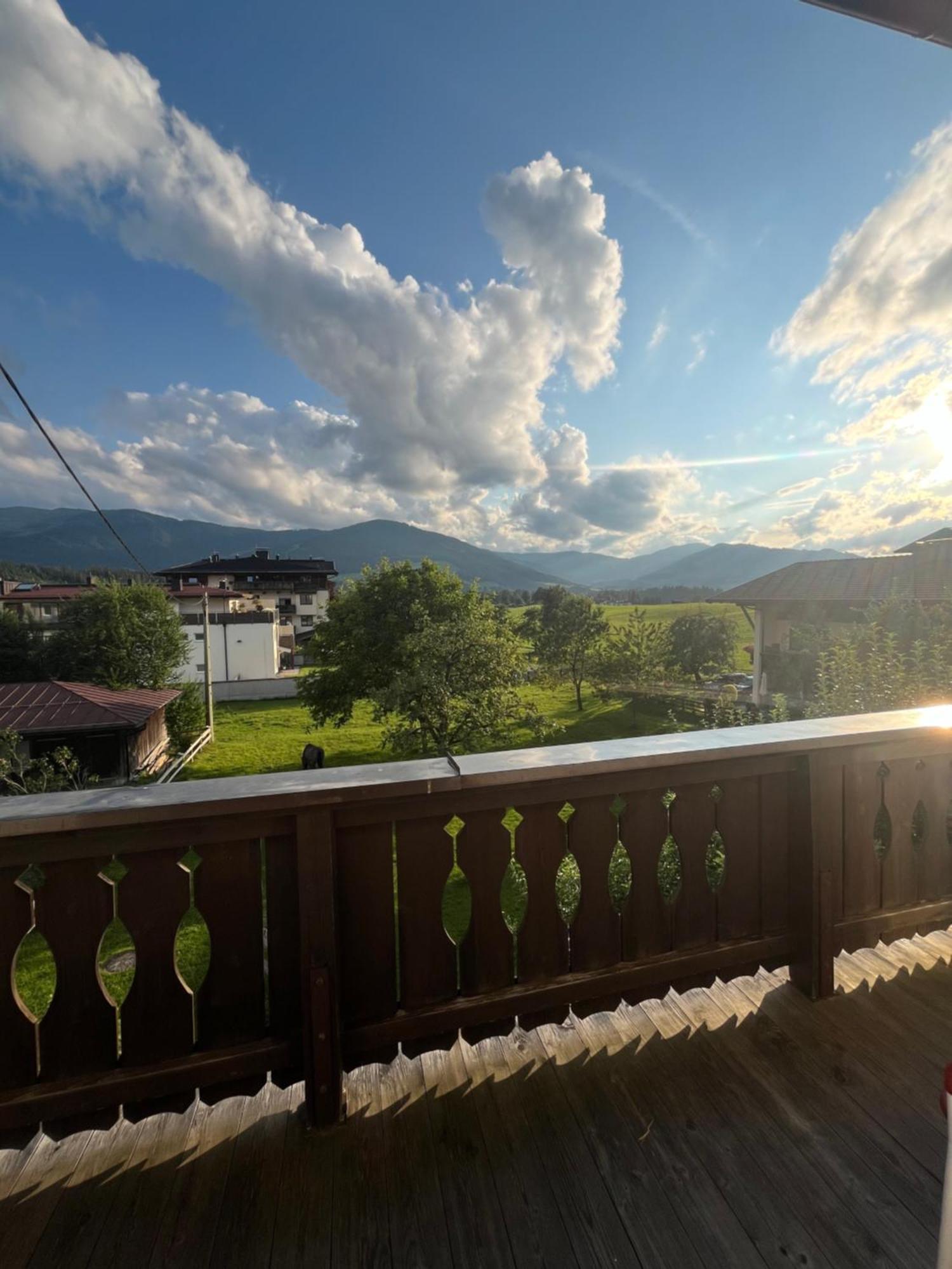 Pension Haus Georg Вестендорф Екстериор снимка