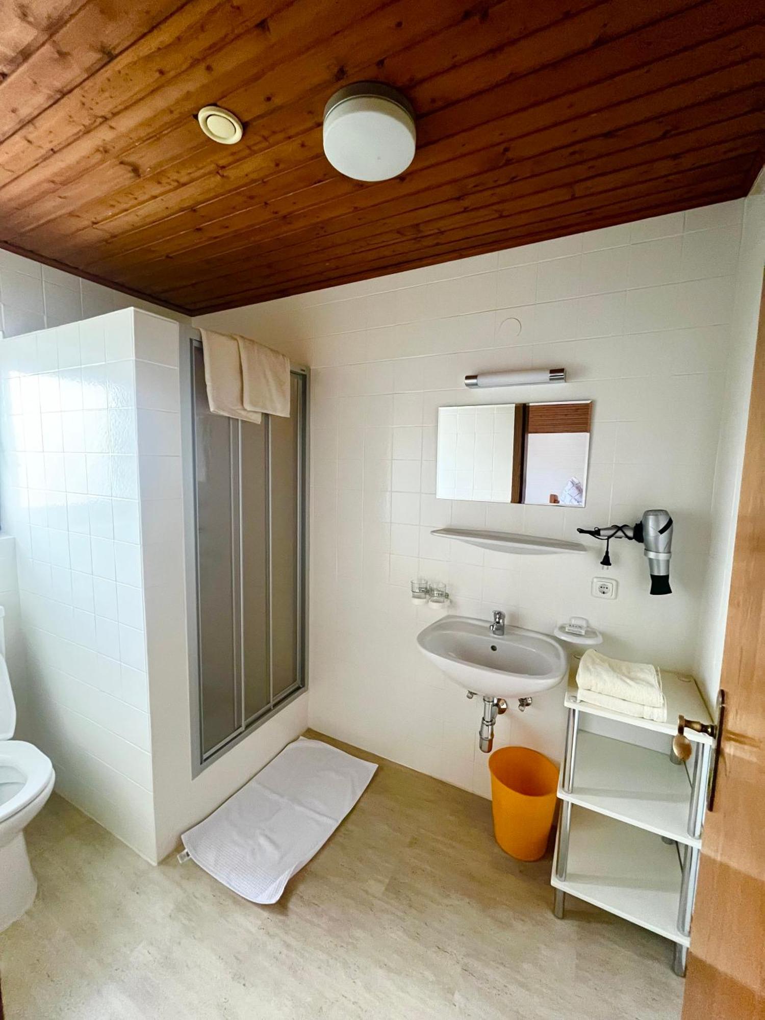 Pension Haus Georg Вестендорф Екстериор снимка