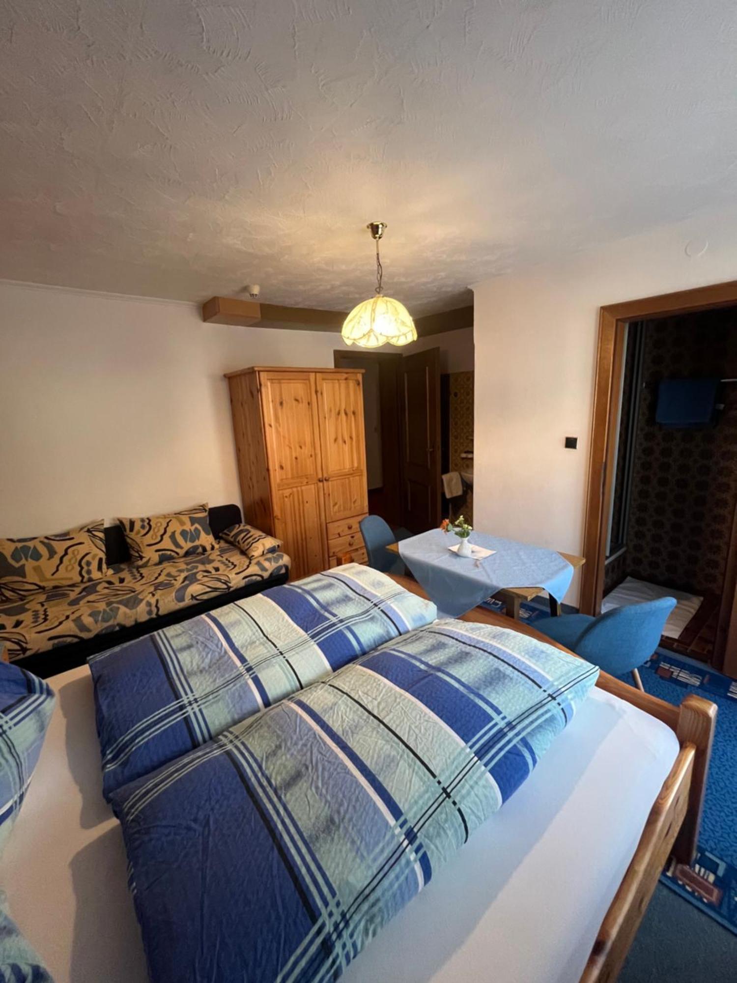 Pension Haus Georg Вестендорф Екстериор снимка