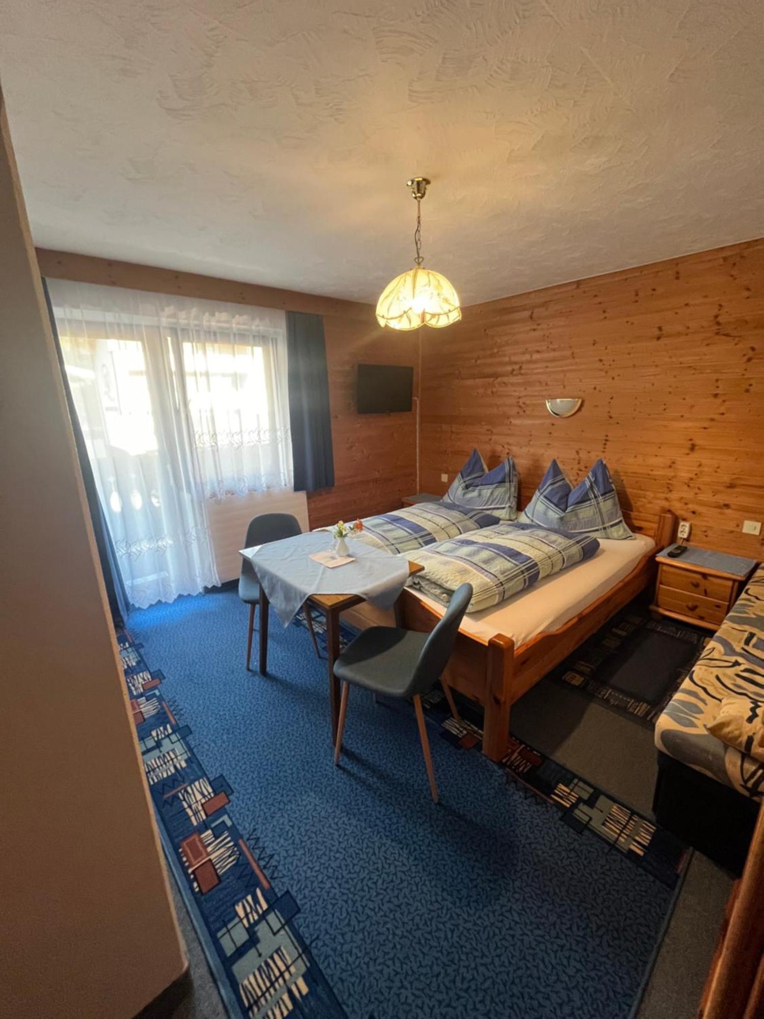 Pension Haus Georg Вестендорф Екстериор снимка
